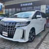 toyota alphard 2022 -TOYOTA--Alphard AGH30W--0407684---TOYOTA--Alphard AGH30W--0407684- image 1