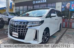 toyota alphard 2022 -TOYOTA--Alphard AGH30W--0407684---TOYOTA--Alphard AGH30W--0407684-