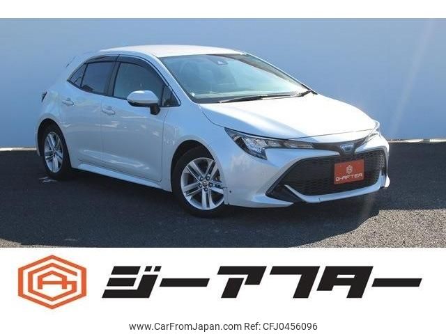 toyota corolla-sport 2021 -TOYOTA--Corolla Sport 6AA-ZWE213H--ZWE213-0015257---TOYOTA--Corolla Sport 6AA-ZWE213H--ZWE213-0015257- image 1