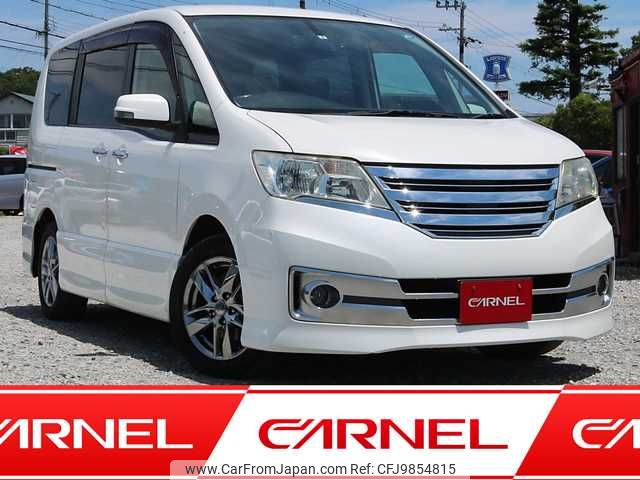 nissan serena 2012 N12057 image 1