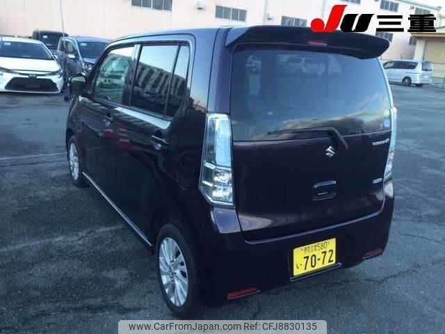 suzuki wagon-r 2015 -SUZUKI 【伊勢志摩 580ｲ7072】--Wagon R MH44S--127012---SUZUKI 【伊勢志摩 580ｲ7072】--Wagon R MH44S--127012- image 2