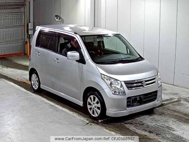 suzuki wagon-r 2009 -SUZUKI--Wagon R MH23S-232689---SUZUKI--Wagon R MH23S-232689- image 1