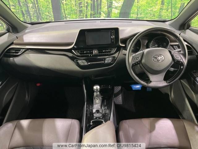 toyota c-hr 2017 -TOYOTA--C-HR DAA-ZYX10--ZYX10-2047849---TOYOTA--C-HR DAA-ZYX10--ZYX10-2047849- image 2