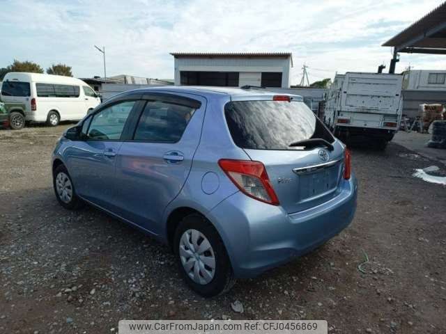 toyota vitz 2011 -TOYOTA--Vitz DBA-NSP130--NSP130-2034278---TOYOTA--Vitz DBA-NSP130--NSP130-2034278- image 2