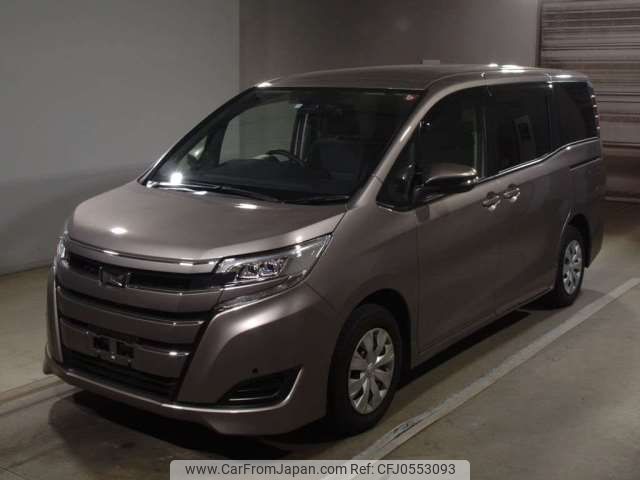 toyota noah 2017 -TOYOTA--Noah DBA-ZRR80G--ZRR80-0376688---TOYOTA--Noah DBA-ZRR80G--ZRR80-0376688- image 1