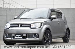 suzuki ignis 2016 CFJ1631239