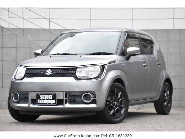 suzuki ignis 2016 CFJ1631239 image 1