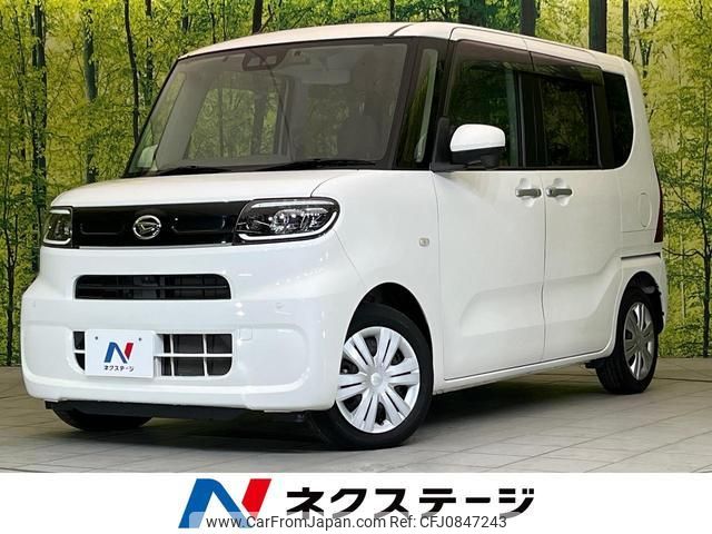 daihatsu tanto 2019 quick_quick_LA650S_LA650S-0027809 image 1