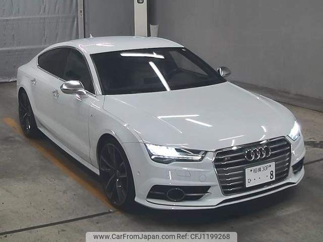 audi s7 2015 -AUDI--Audi S7 WAUZZZ4G0GN005430---AUDI--Audi S7 WAUZZZ4G0GN005430- image 1