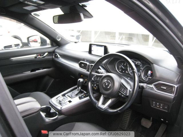 mazda cx-8 2018 -MAZDA--CX-8 3DA-KG2P--KG2P-110402---MAZDA--CX-8 3DA-KG2P--KG2P-110402- image 2