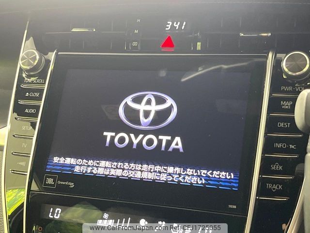 toyota harrier 2019 CFJ1725055 image 2