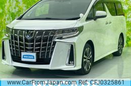 toyota alphard 2020 quick_quick_3BA-AGH30W_AGH30-9007336