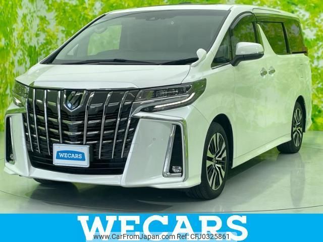 toyota alphard 2020 quick_quick_3BA-AGH30W_AGH30-9007336 image 1