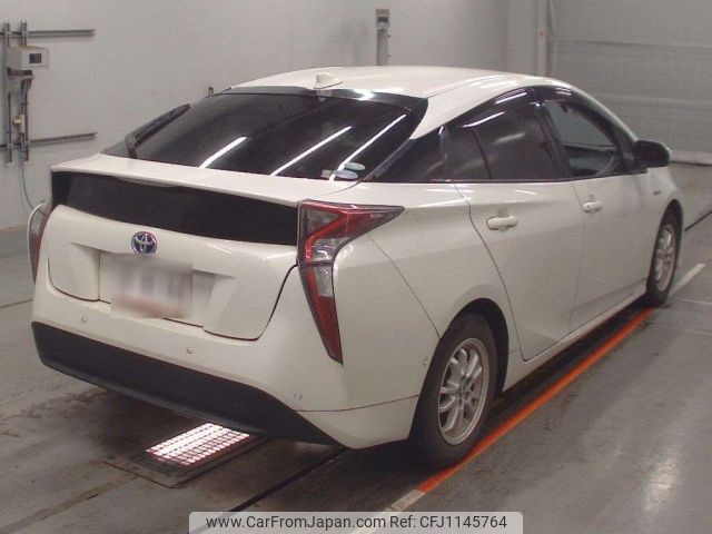 toyota prius 2017 -TOYOTA--Prius ZVW50-8060647---TOYOTA--Prius ZVW50-8060647- image 2