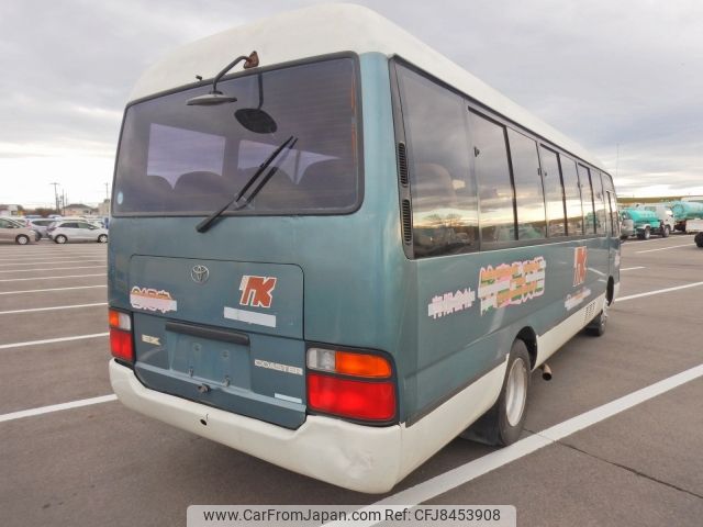 toyota coaster 1996 -TOYOTA--Coaster KC-HDB51--HDB51-0004195---TOYOTA--Coaster KC-HDB51--HDB51-0004195- image 2