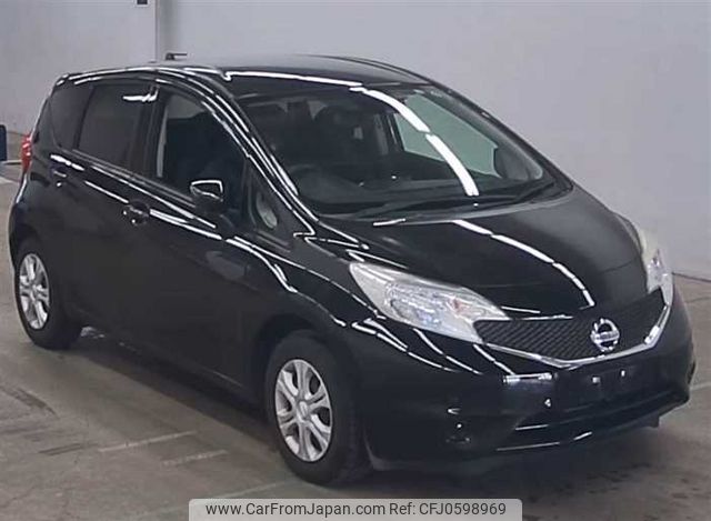 nissan note 2015 22834 image 1