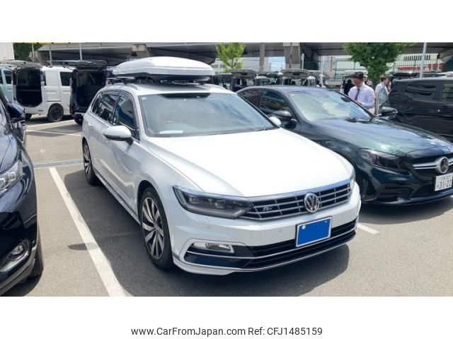 volkswagen passat-variant 2016 -VOLKSWAGEN--VW Passat Variant DBA-3CCZE--WVWZZZ3CZGE009510---VOLKSWAGEN--VW Passat Variant DBA-3CCZE--WVWZZZ3CZGE009510- image 1