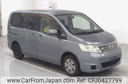 nissan serena 2010 -NISSAN--Serena C25--489490---NISSAN--Serena C25--489490-