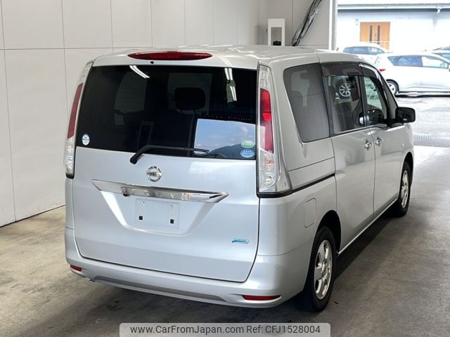 nissan serena 2013 CFJ1528004 image 2