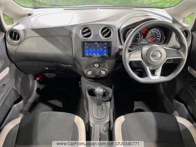 nissan note 2020 -NISSAN--Note DBA-E12--E12-707703---NISSAN--Note DBA-E12--E12-707703- image 2