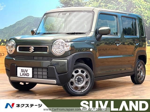 suzuki hustler 2024 quick_quick_MR92S_MR92S-408257 image 1