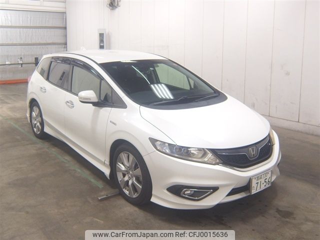 honda jade 2015 -HONDA 【高崎 330ﾀ7156】--Jade FR4--1007704---HONDA 【高崎 330ﾀ7156】--Jade FR4--1007704- image 1