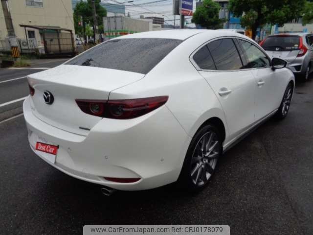 mazda mazda3 2019 -MAZDA--MAZDA3 5BA-BPFP--BPFP-100352---MAZDA--MAZDA3 5BA-BPFP--BPFP-100352- image 2