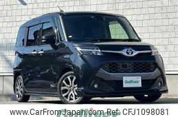 toyota tank 2018 CFJ1098081