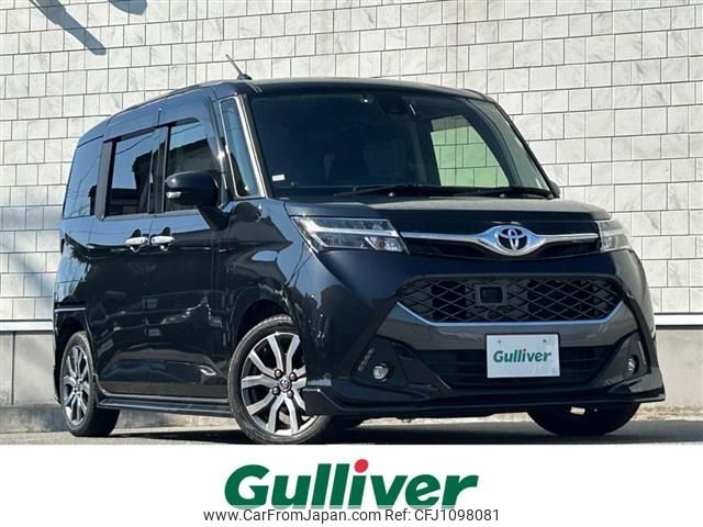 toyota tank 2018 CFJ1098081 image 1