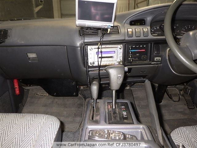 【ゆり】ページ 1993 Toyota Liteace Truck YR30G 4WD - Car Price $1,726