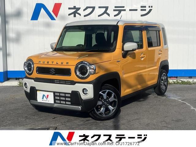 suzuki hustler 2023 CFJ1726772 image 1