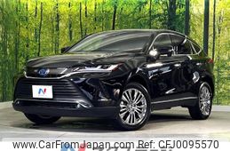 toyota harrier 2020 -TOYOTA--Harrier 6AA-AXUH80--AXUH80-0004591---TOYOTA--Harrier 6AA-AXUH80--AXUH80-0004591-