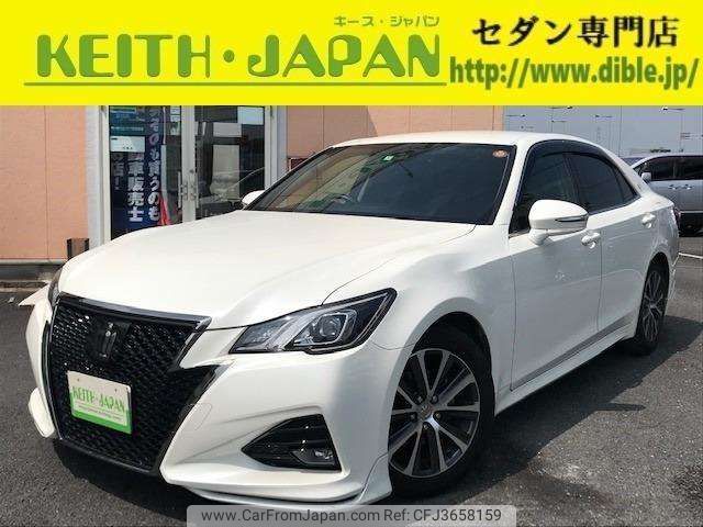 toyota crown 2017 quick_quick_DBA-ARS210_ARS210-6008224 image 1