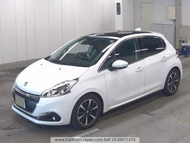 peugeot 208 2019 quick_quick_ABA-A9HN01_VF3CCHNZTKW094556 image 1
