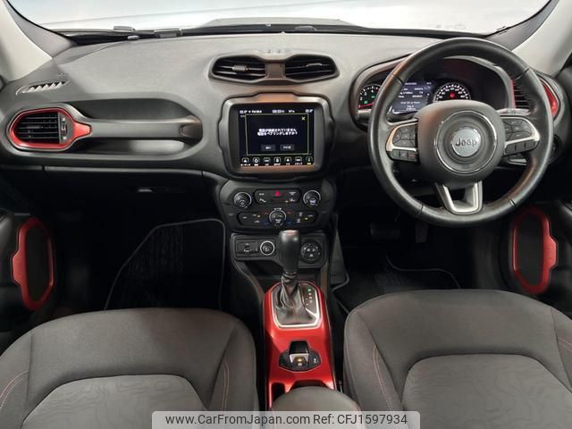 jeep renegade 2019 CFJ1597934 image 2