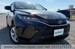 toyota harrier 2022 -TOYOTA--Harrier 6BA-MXUA80--MXUA80-0077387---TOYOTA--Harrier 6BA-MXUA80--MXUA80-0077387-