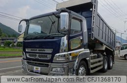 mitsubishi-fuso super-great 2014 CFJ1368170