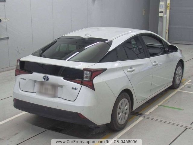 toyota prius 2021 -TOYOTA--Prius ZVW51-6205626---TOYOTA--Prius ZVW51-6205626- image 2