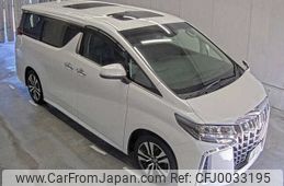 toyota alphard 2021 -TOYOTA 【山口 301ﾄ2817】--Alphard AGH30-9030618---TOYOTA 【山口 301ﾄ2817】--Alphard AGH30-9030618-