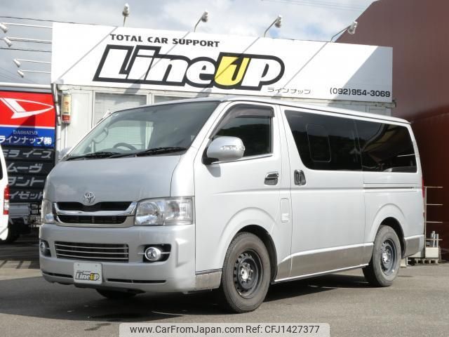 toyota hiace-van 2005 quick_quick_KR-KDH200V_KDH200-0011164 image 1