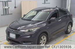 honda vezel 2014 -HONDA 【豊田 300や3585】--VEZEL RU3-1051398---HONDA 【豊田 300や3585】--VEZEL RU3-1051398-
