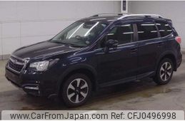 subaru forester 2017 quick_quick_DBA-SJ5_115416