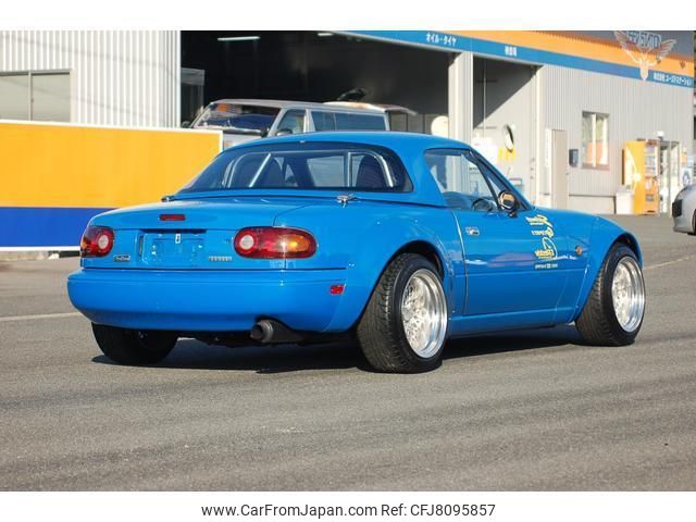 mazda eunos-roadster 1993 quick_quick_NA6CE_NA6CE-216918 image 2
