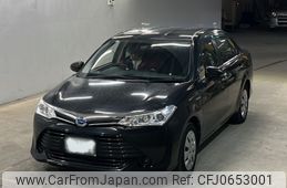 toyota corolla-axio 2015 -TOYOTA 【熊本 502せ768】--Corolla Axio NKE165-7121151---TOYOTA 【熊本 502せ768】--Corolla Axio NKE165-7121151-