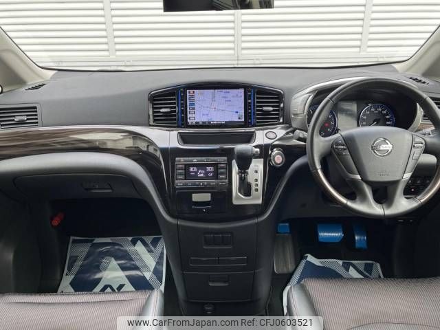 nissan elgrand 2016 -NISSAN--Elgrand DBA-TE52--TE52-082468---NISSAN--Elgrand DBA-TE52--TE52-082468- image 2