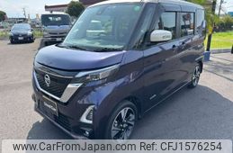nissan roox 2022 CFJ1576254