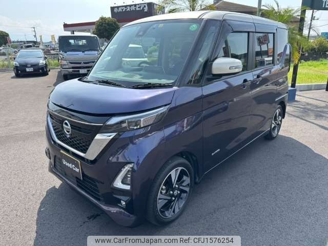 nissan roox 2022 CFJ1576254 image 1