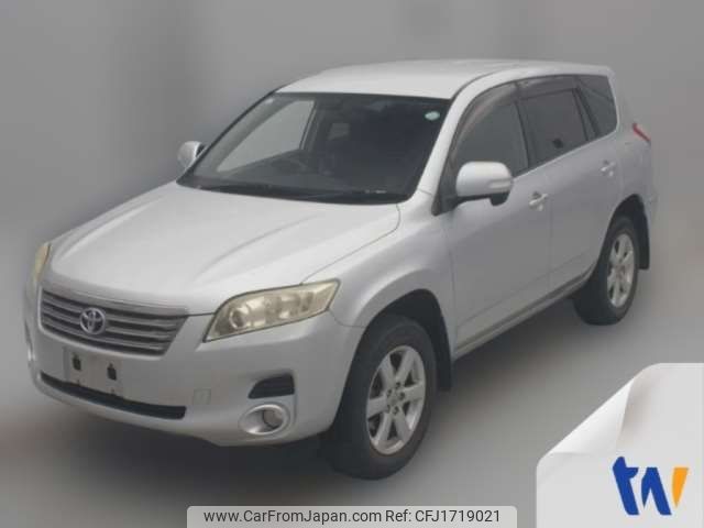toyota vanguard 2009 CFJ1719021 image 1