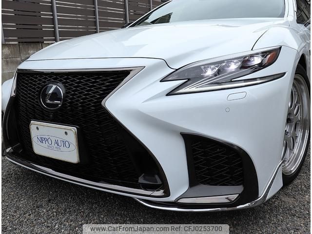 lexus ls 2017 quick_quick_GVF50_GVF50-6000608 image 2