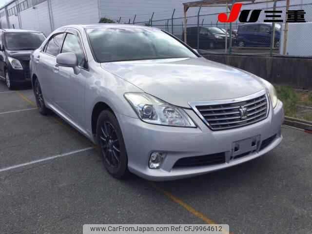 toyota crown 2011 -TOYOTA--Crown GRS200--0070289---TOYOTA--Crown GRS200--0070289- image 1